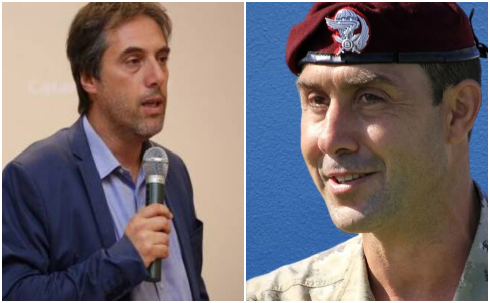 'Classi per disabili': oltre mille firme per l'appello di Fiorita contro la proposta di Vannacci 51 Fiorita-Vannacci