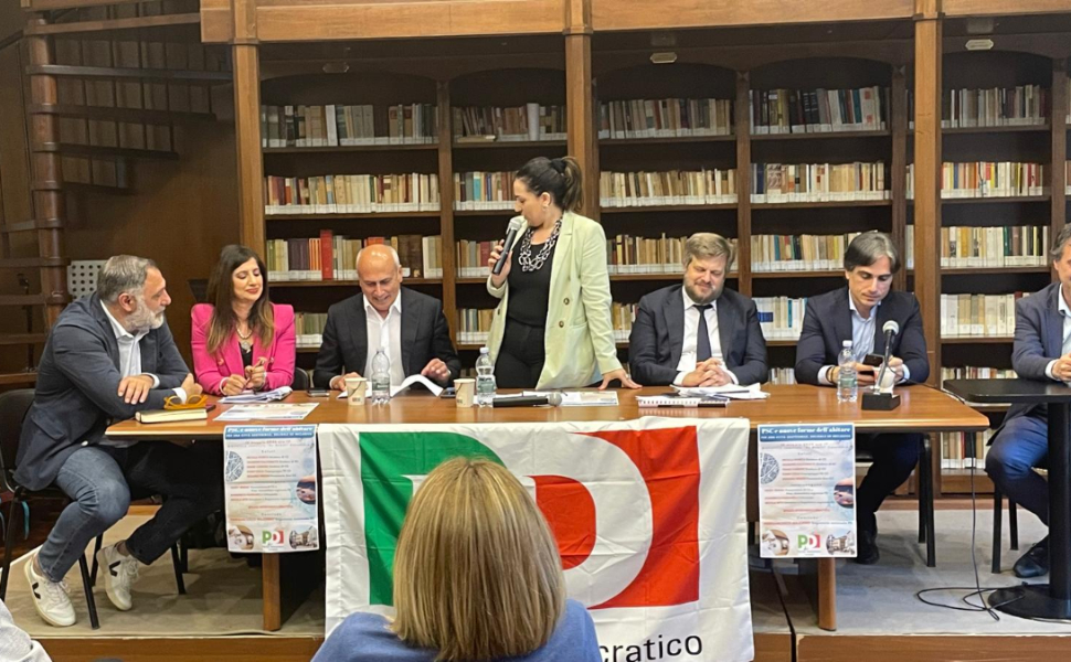 Franz-Caruso-assemblea-regionale-PD