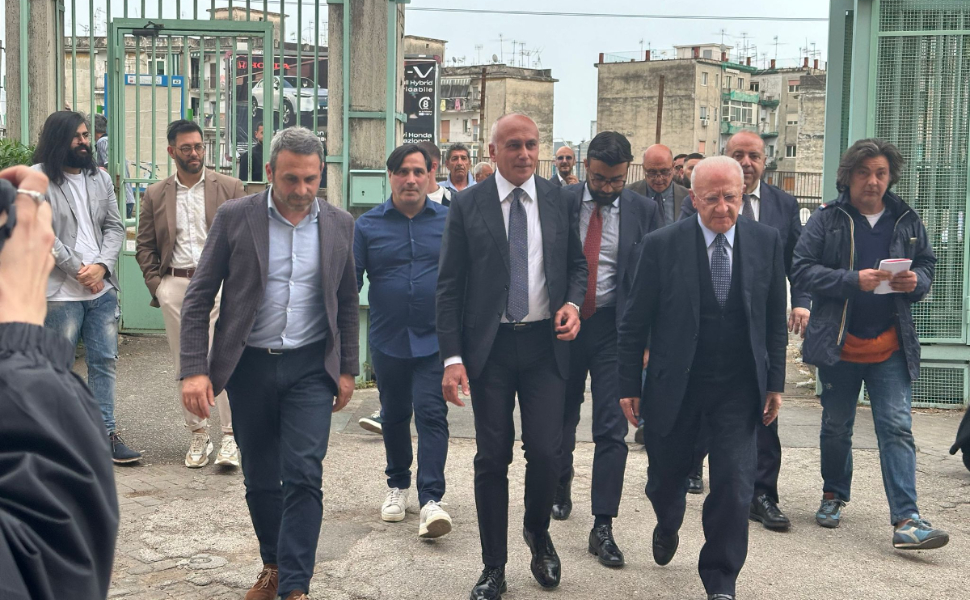 Franz-Caruso-e-Vincenzo-De-Luca