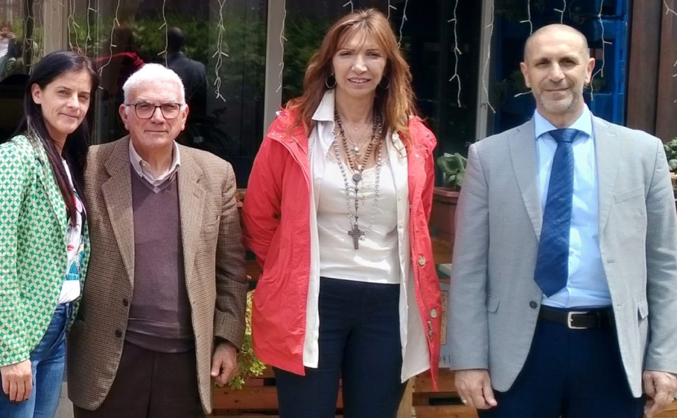 Garante alla REMS di santa sofia d'Epiro