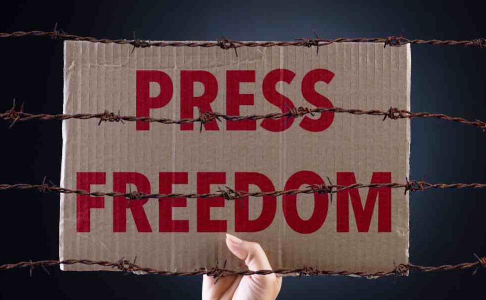 Giornata mondiale libertà stampa