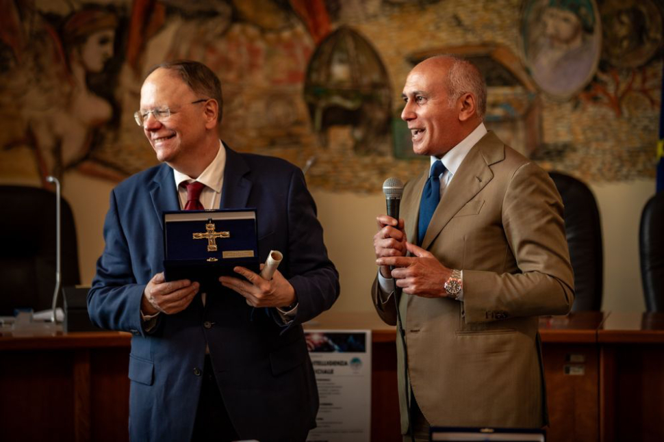 Gottlob e il Sindaco 1