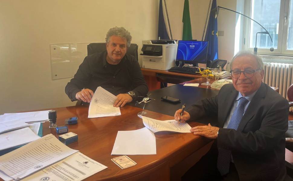 Graziano Asp - Grispino sindaco mandatoriccio