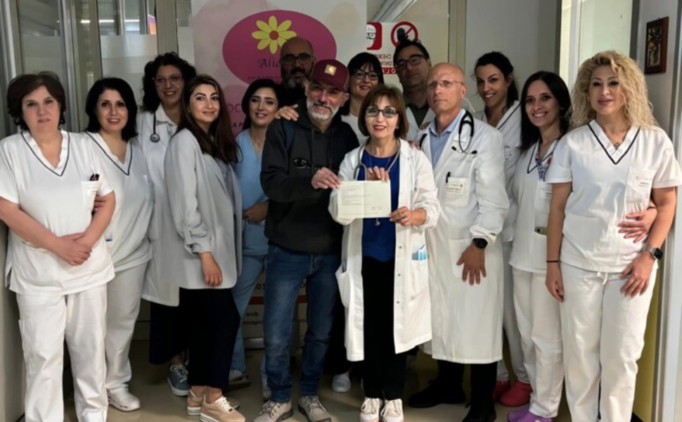 Igor-Colombo-ospedale-Giovanni-Paolo-II