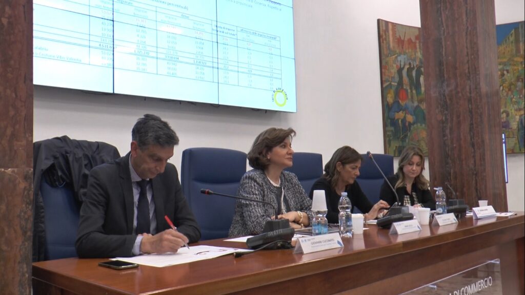 Impresa femminile Camera commercio Cosenza