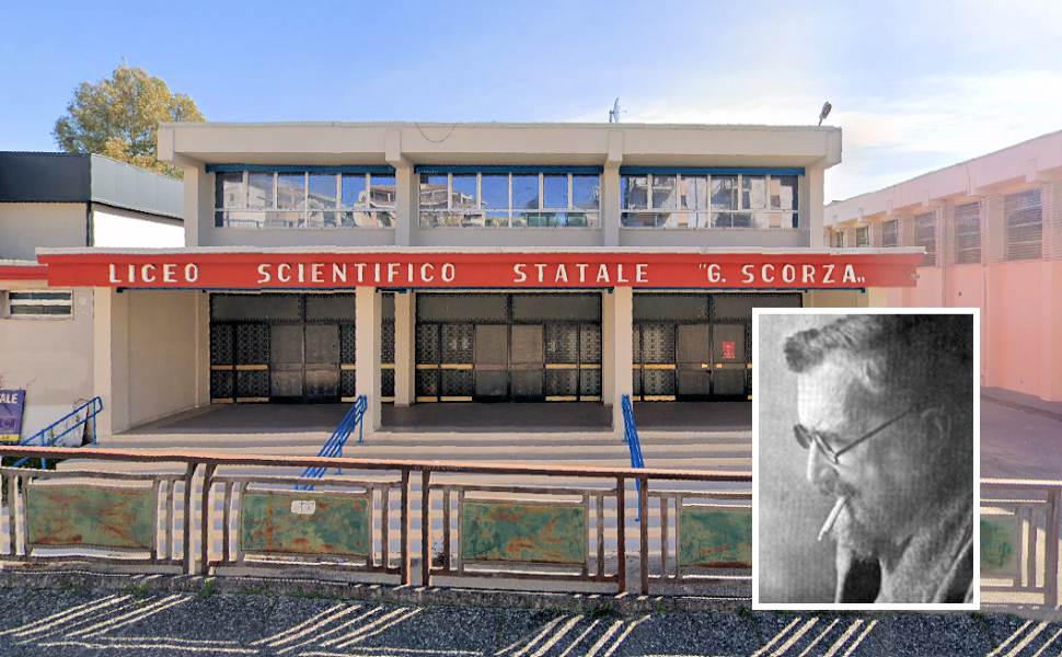 Liceo-Scientifico-Statale-Scorza-Cosenza - Gaetano Scorza