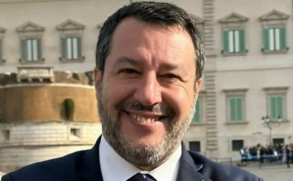 Matteo Salvini
