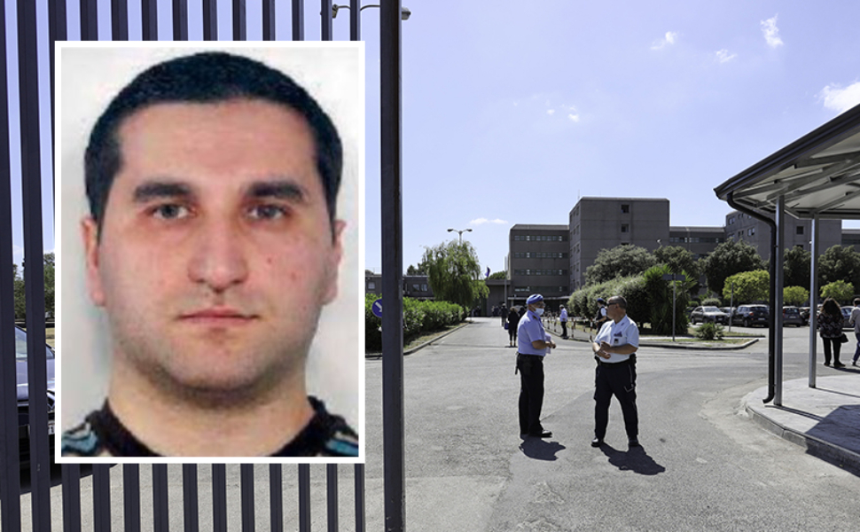 Michele Zito - carcere-santa-maria-capua-vetere