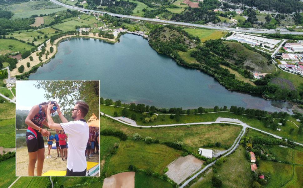 Mormanno_Lago_Pantano - Dragon Boat