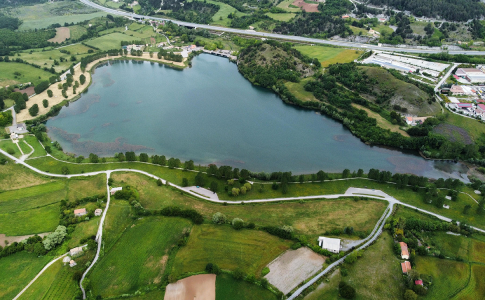 Mormanno, al via il rilancio del lago: investimento da 600 mila euro. A breve il progetto esecutivo 89 Mormanno_Lago_Pantano