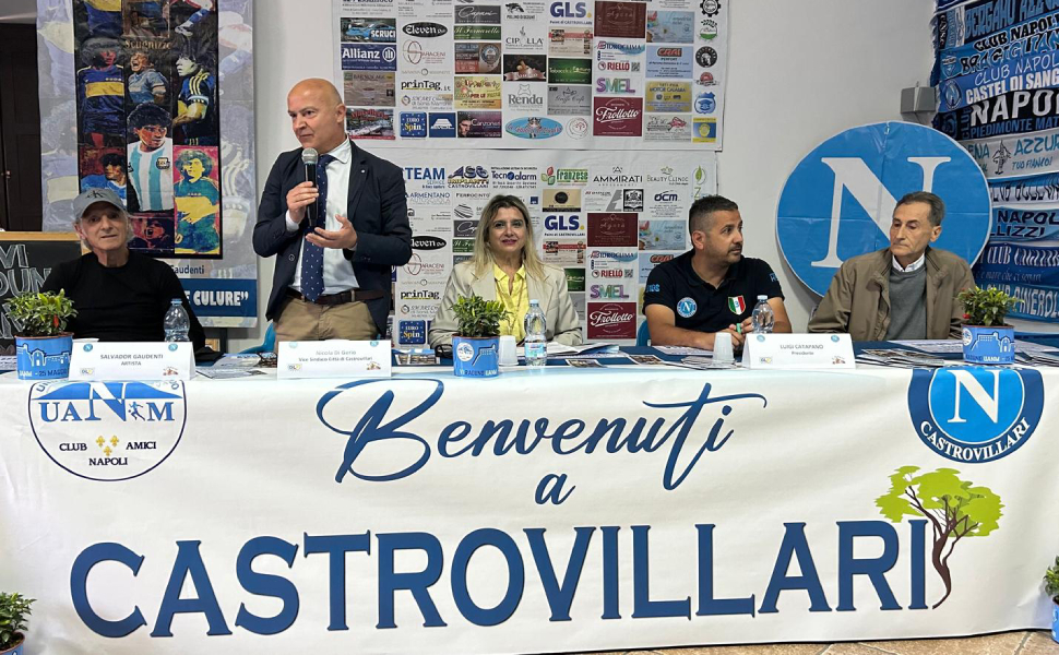 Napoli Club Castovillari