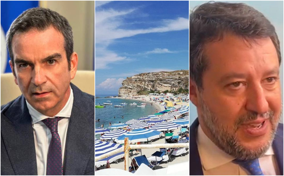 Occhiuto-Salvini_spiaggie