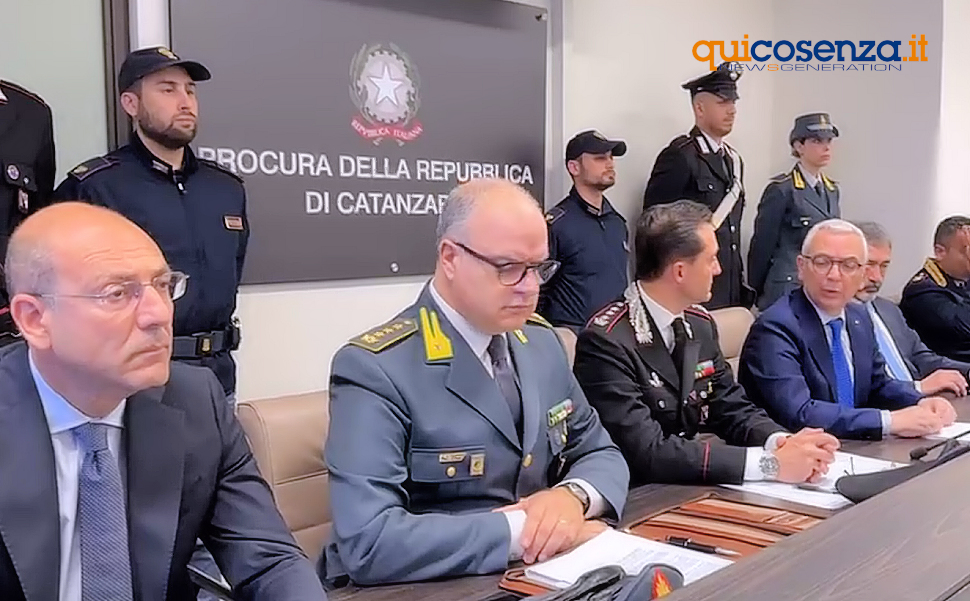 Operazione narcotraffco Cosenza DDA 3