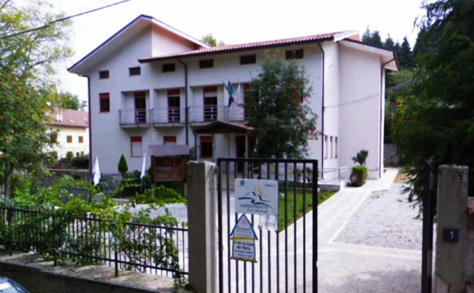 Parco sede aspromonte