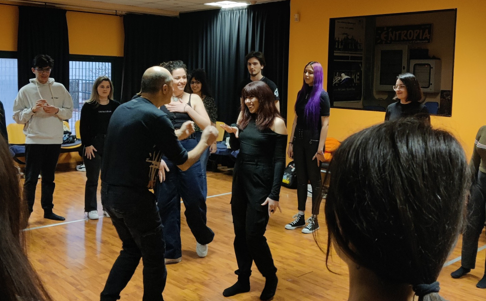 Progetto Alter Dam Entropia 03