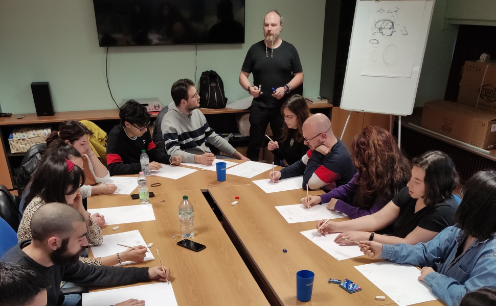 Progetto Alter Dam Entropia 04