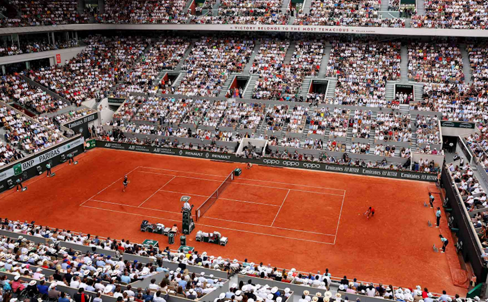 Roland Garros 2024