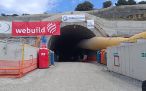 Roseto galleria Statale 106