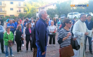 Rende: posizionata, nella piazzetta di Surdo, una statua in onore di Santa Rita 57 Santa Rita3