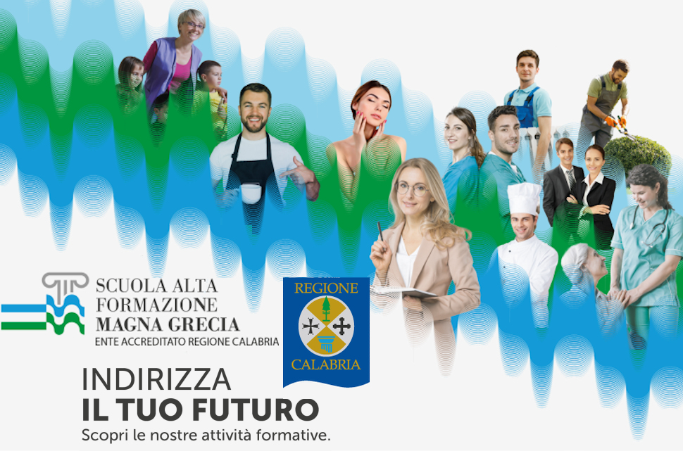 Spezzano Albanese: Scuola di Alta formazione Magna Grecia. Certifica le tue competenze ed entra nel mondo del lavoro 79 Scuola di Alta formazione magna grecia