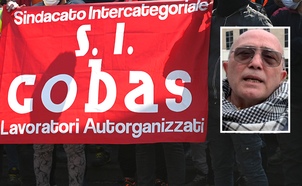 Sanità: diffida del Si Cobas Calabria «differenze enormi nelle assunzioni degli OSS» 51 Si Cobas - Laudini