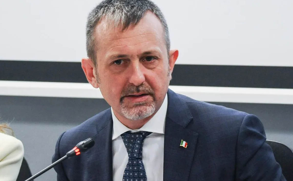 Nuove assunzioni nella Polizia Penitenziaria. L'annuncio di Delmastro in Calabria 51 Sottosegretario_Delmastro