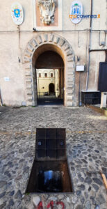 Sottoservizi: indagini e rilievi nel complesso sistema nel centro storico. A breve i cantieri per la riqualificazione 60 Sottoservizi Cosenza3