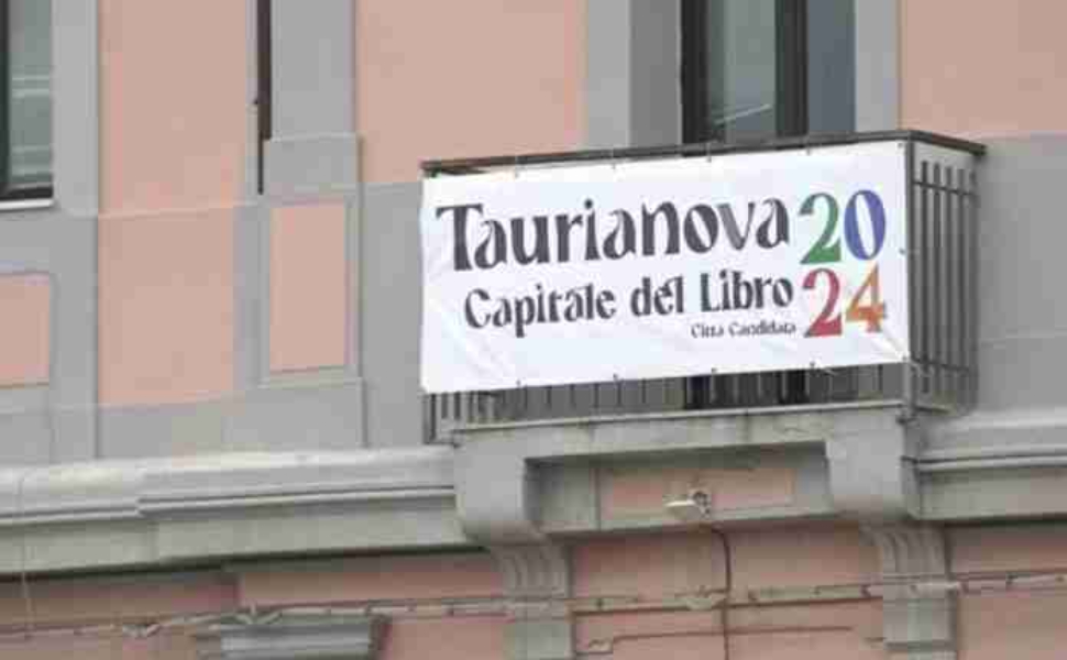 Taurianova Capitale Italiana del Libro 2024, welfare culturale 51 Taurianova Capitale del libro