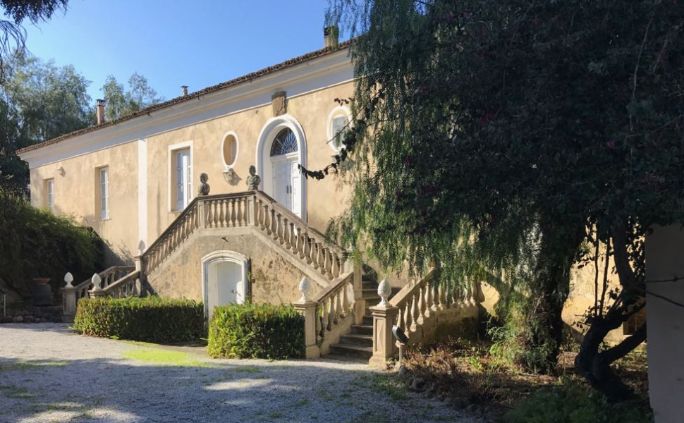 Villa Cefaly Pandolphi