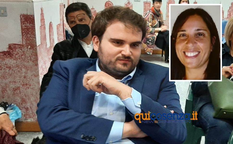 Vittorio-Pecoraro-segretario-pd-cosenza - Sardano