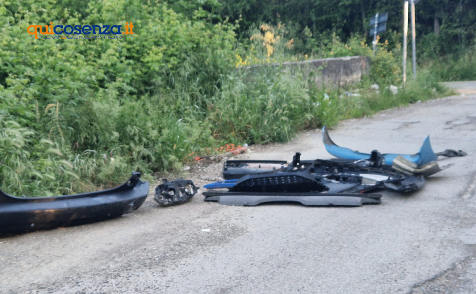 abbandono rifiuti rende vallone san pietro