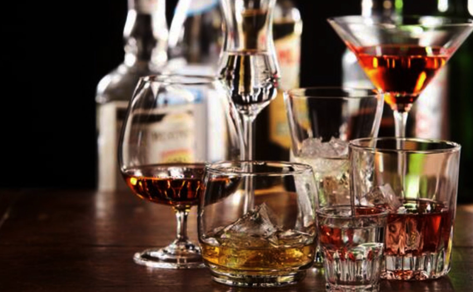 amari distillati spirits