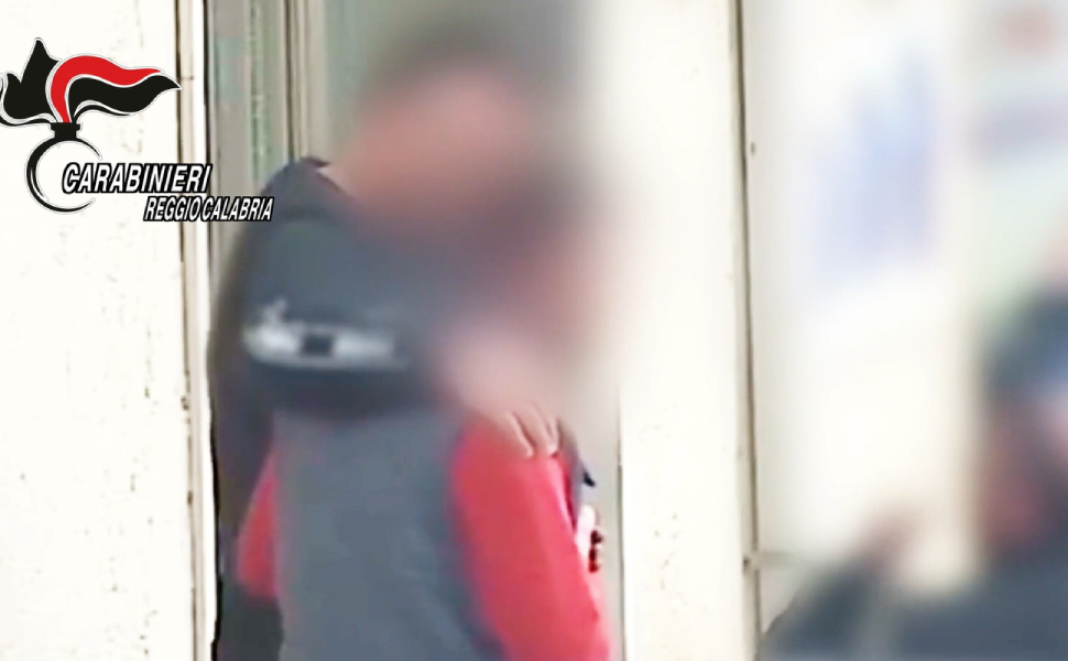 Operazione "Arangea", estorsioni alle imprese e il controllo asfissiante della 'ndrangheta 86 arangea operazione reggio calabria