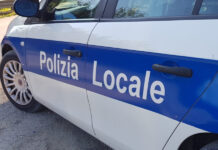 auto polizia locale