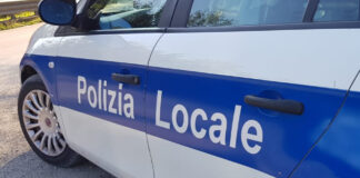 auto polizia locale