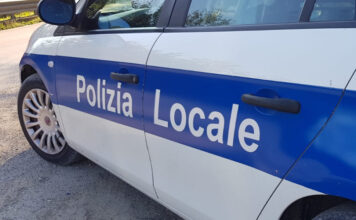 auto polizia locale