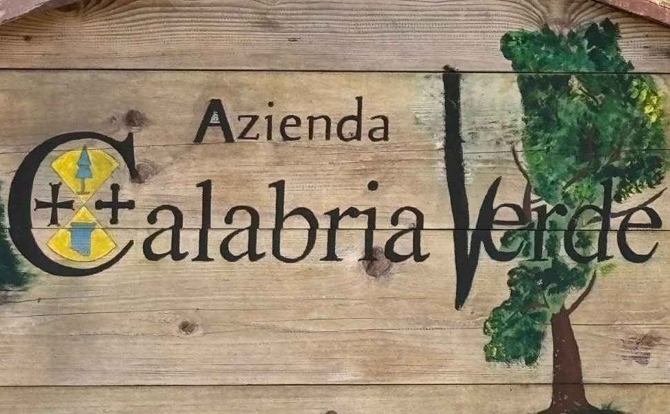 calabria verde