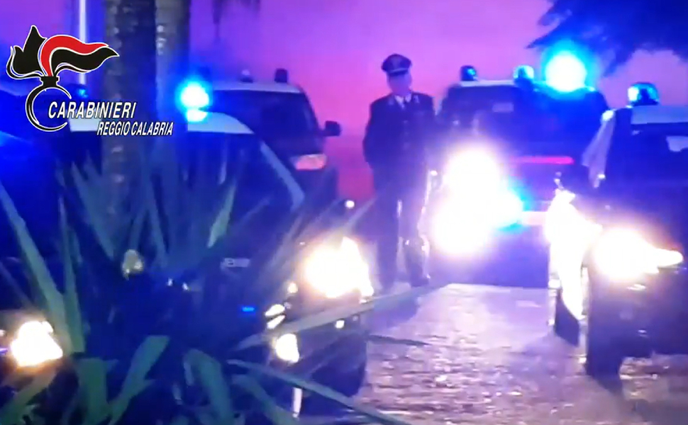 Operazione "Perseverant", giovane latitante arrestato a Pamplona 1 carabinieri blitz reggio calabria