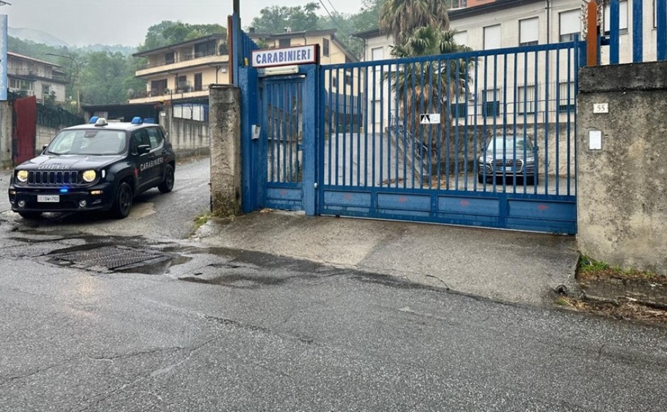 carabinieri stazione palmi