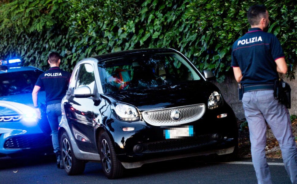 caterina ciurleo agguato roma reggio calabria