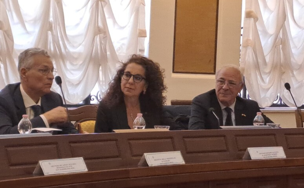 1 maggio, a Catanzaro consegnate 24 Stelle al merito del lavoro