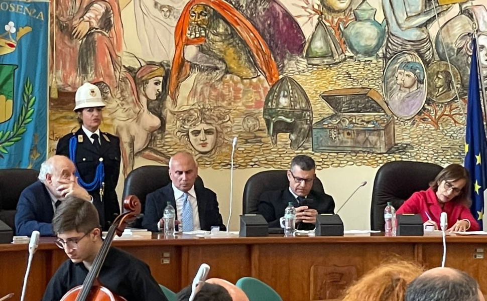 consiglio comunale cosenza