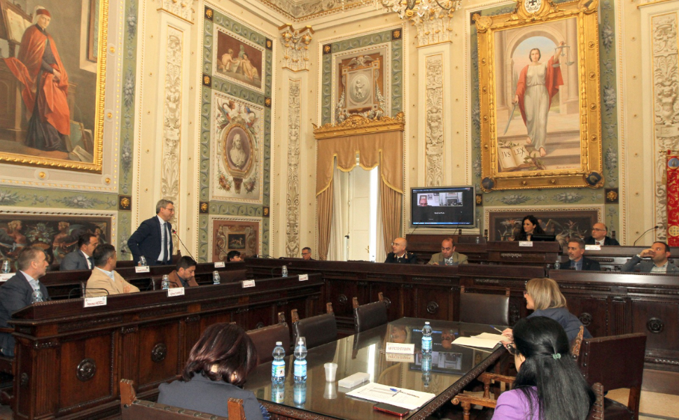 consiglio provinciale cosenza