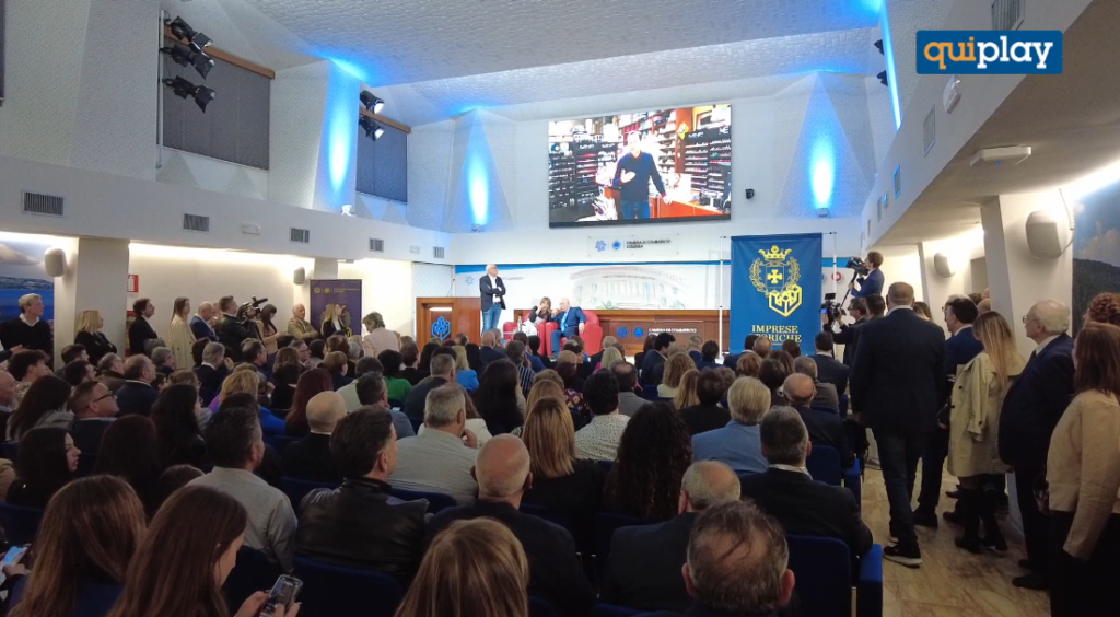 foto premio imprese storiche