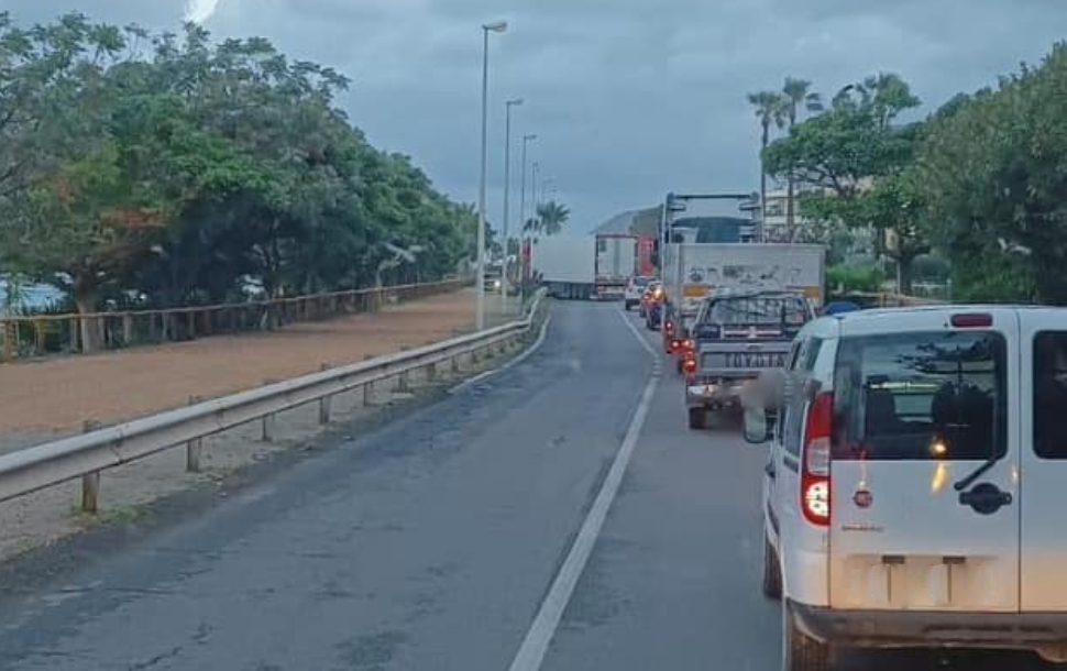 incidente la tonnara