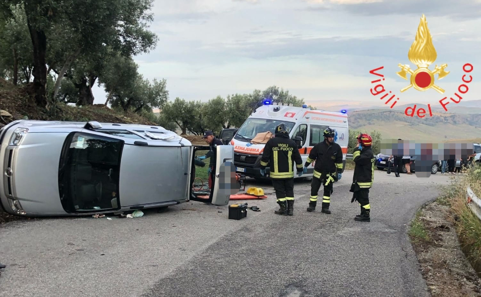 incidente panda botricello