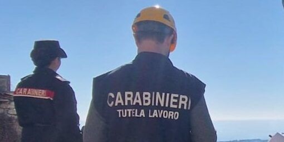 lavoro in nero