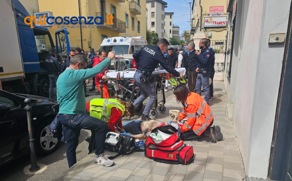 malore camionista catanzaro ok