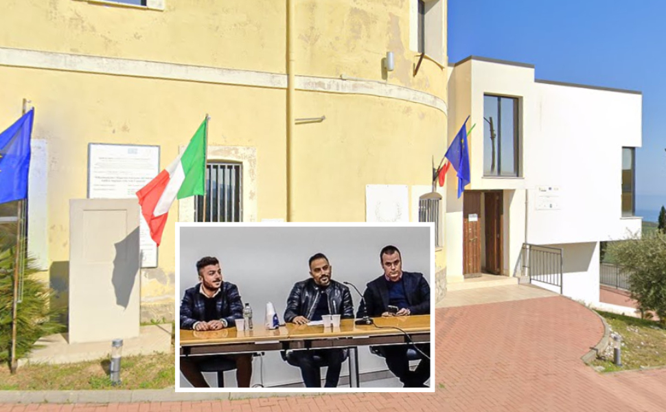 minoranza - comune calopezzati