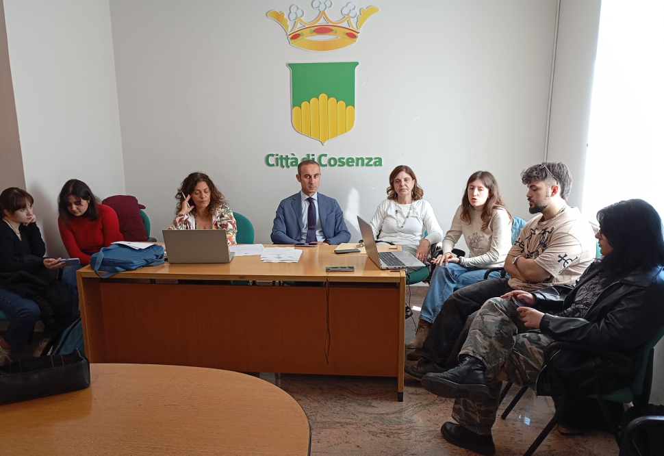 momento della commissione urbanistica